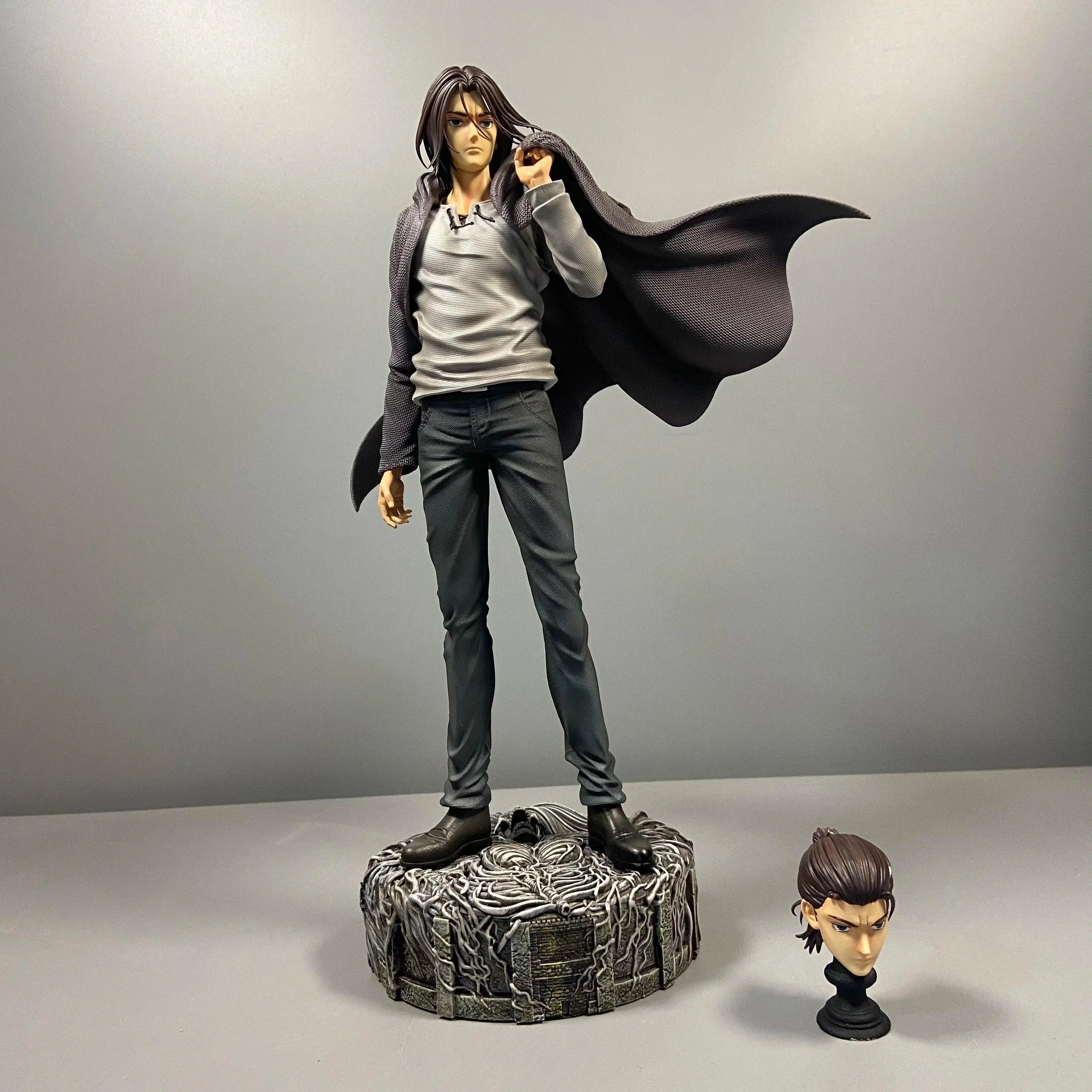 Figurine L attaque Des Titans Eren J ger 30cm En Exclusivit figurine-l-attaque-des-titans-eren-j-ger-30cm-en-exclusivit