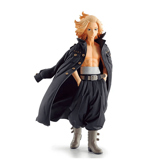 Figurines Tokyo Revengers – Plongez dans l'Univers des Delinquents - Magasin Manga