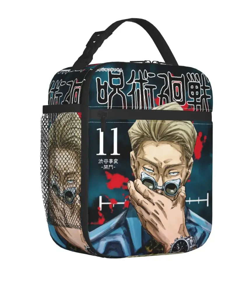 Sac à Lunch Manga & Anime – Lunch Bags Geek | Magasin Manga