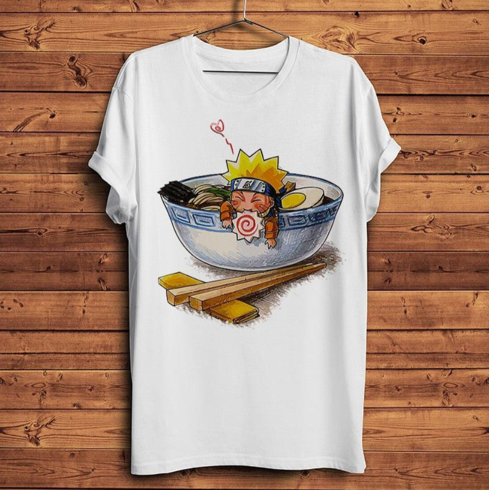 T-Shirts Naruto