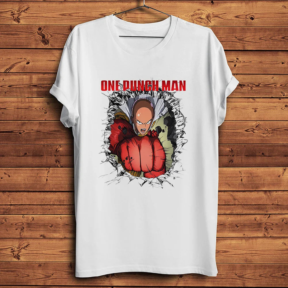 T-Shirts One Punch Man