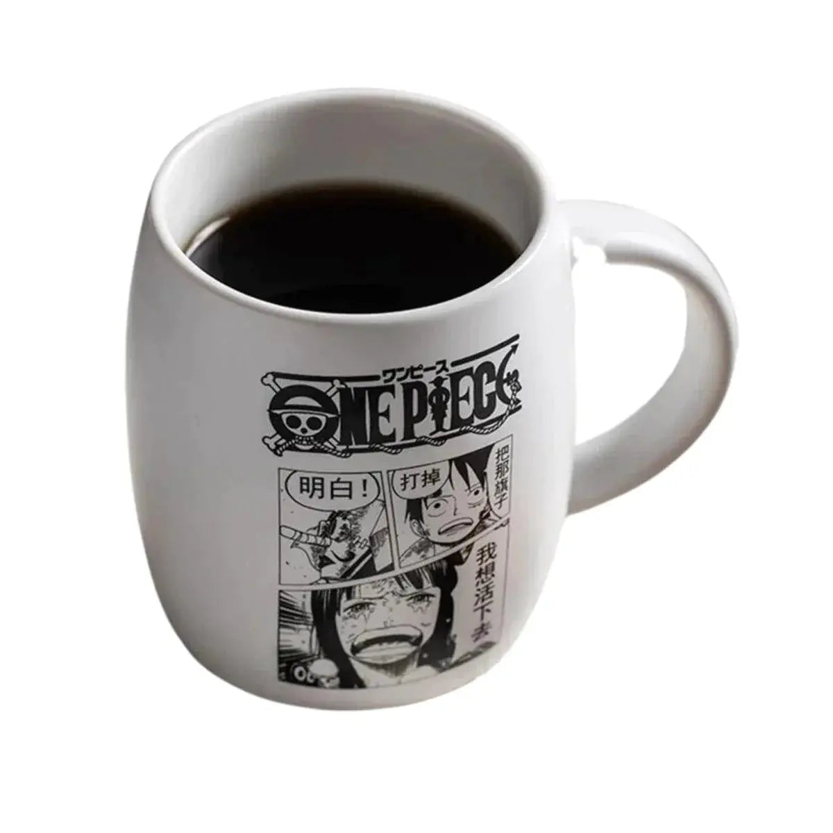 COLLECTION MUG & TASSE MANGA - Magasin Manga