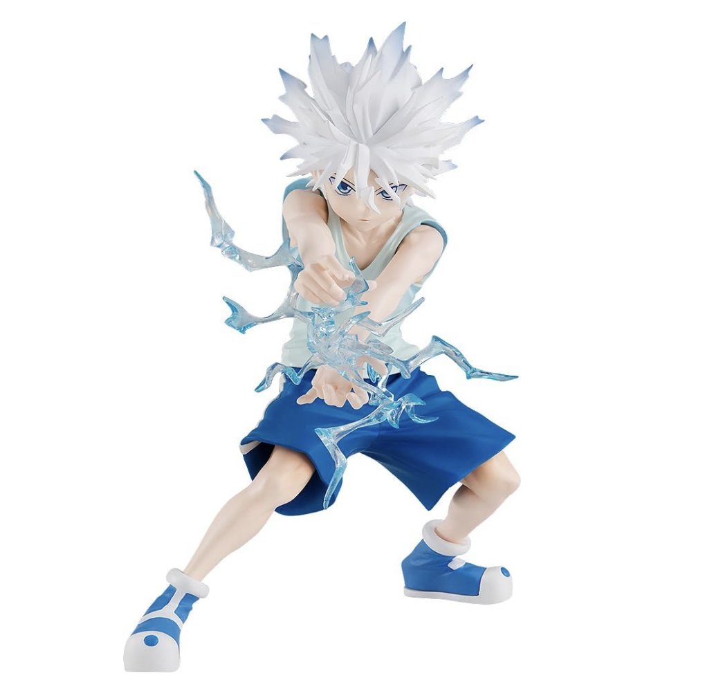 Figurines Hunter X Hunter - Magasin Manga