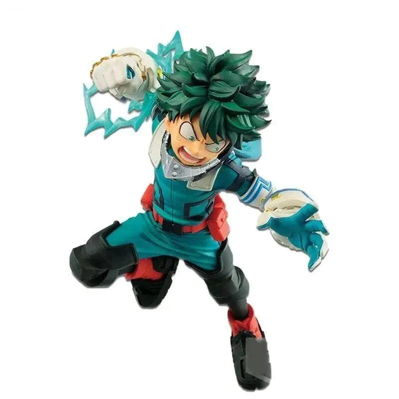 Figurines My Héro Academia - Magasin Manga