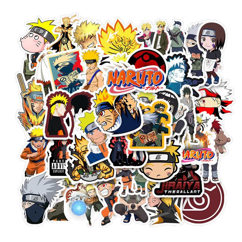 Stickers Manga - Magasin Manga