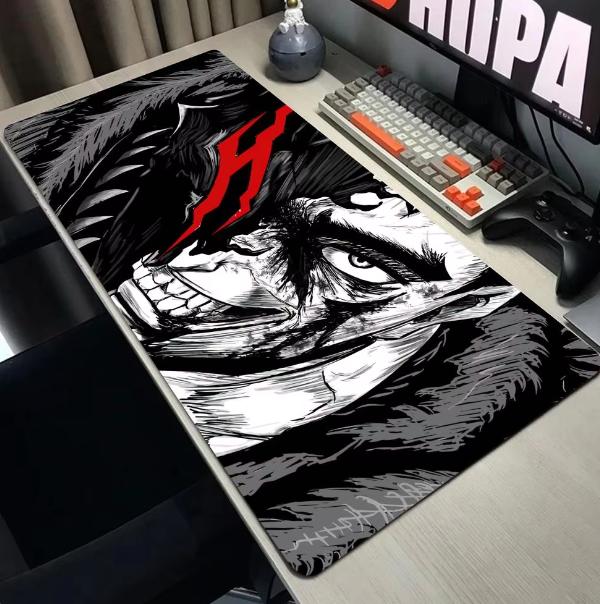 TAPIS DE SOURIS GAMER MAGASIN MANGA - Magasin Manga