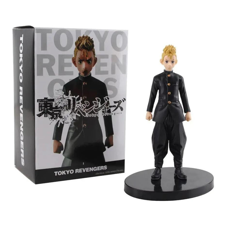 Figurine Tokyo Revengers - Takemichi MagasinManga