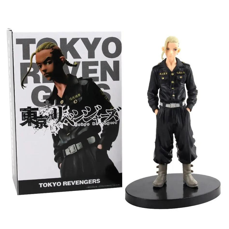 Figurine Tokyo Revengers - Draken MagasinManga