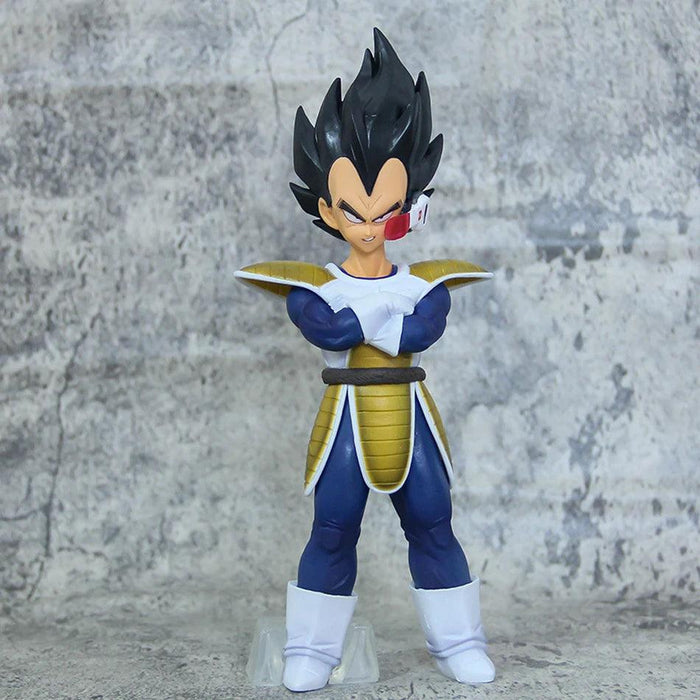 Figurine Dragon Ball Z - Vegeta Vision