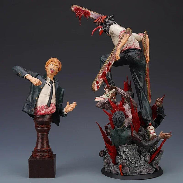 Figura Hombre Motosierra - Denji Blood