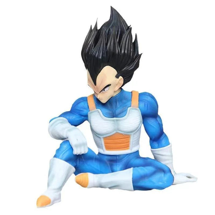 Figura Dragon Ball Z - Postura de Vegeta