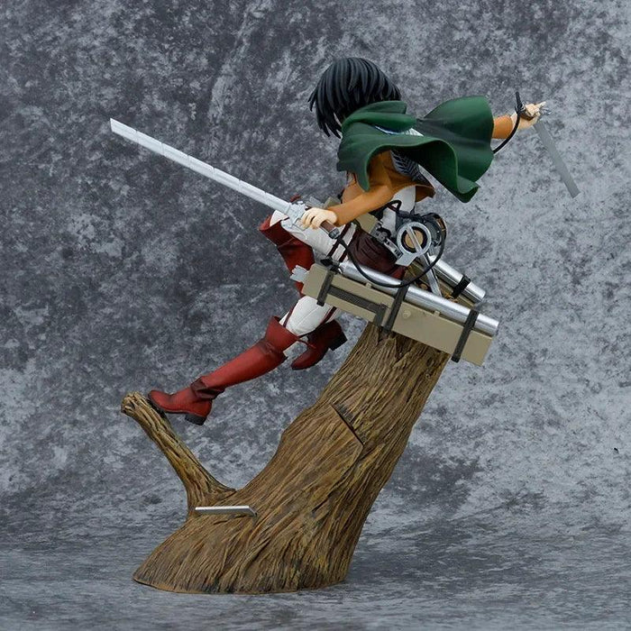 Figurine Attaque des Titans - Mikasa Ackerman