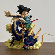 Figurine Dragon Ball Z - Son Goku x Shenron - Magasin Manga