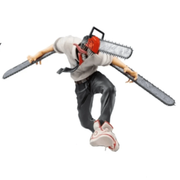 Figurine Chainsaw Man - Chainsaw Man - Magasin Manga