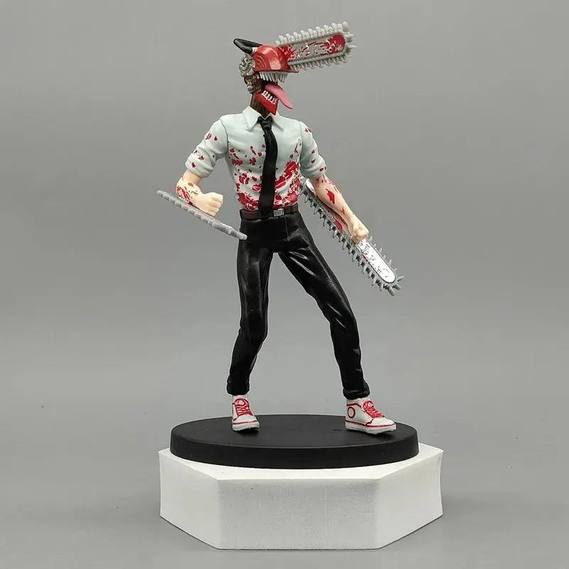 Figurine Chainsaw Man - Denji Bloodlust - Magasin Manga