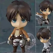 Figurine Attaque des Titans - Nendoroide Eren Jaeger - Magasin Manga