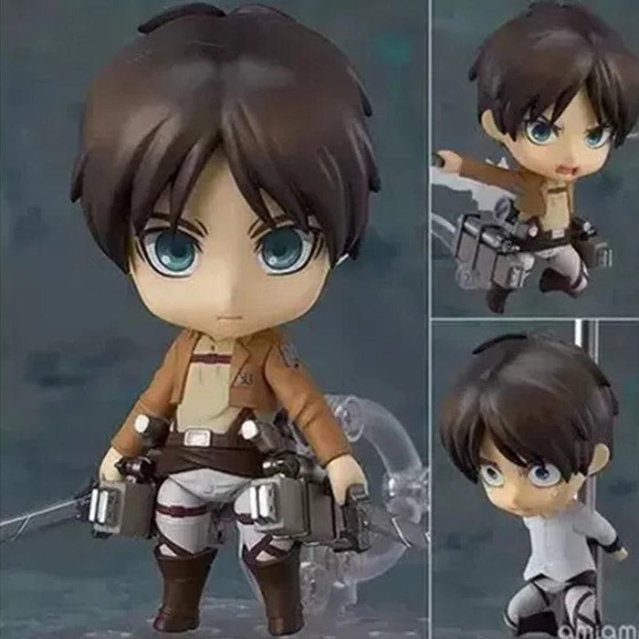 Figura Ataque a los Titanes - Nendoroid Eren Jaeger