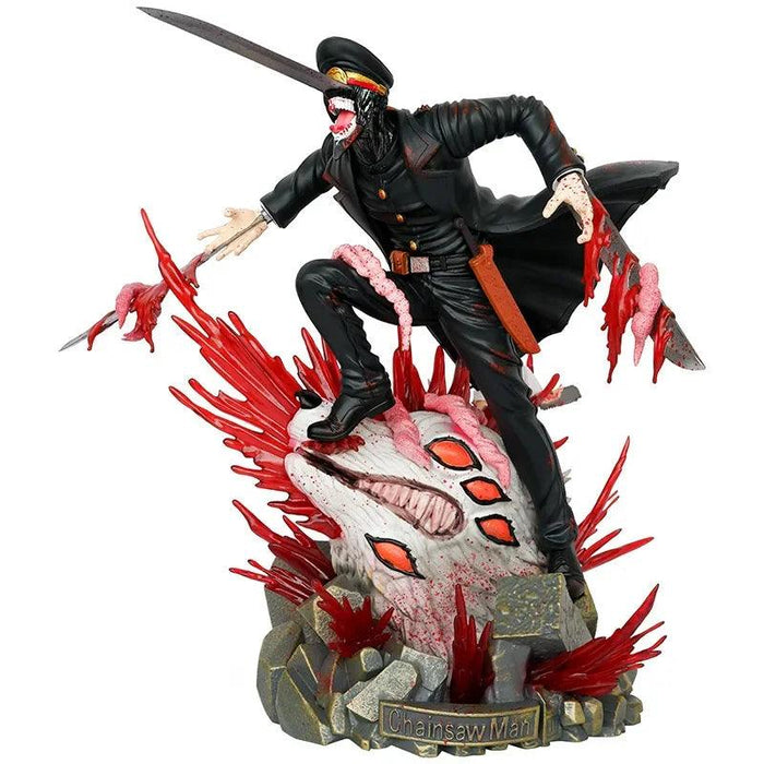 Figura Hombre Motosierra - Denji Devil