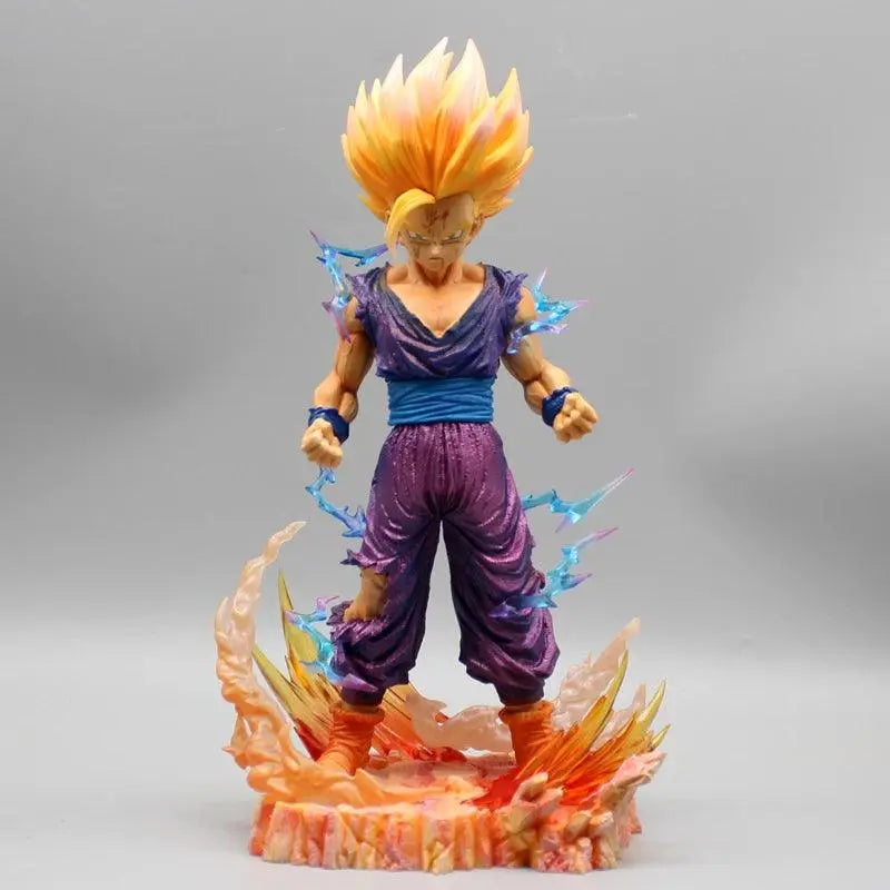 Figurine Dragon Ball Z - Son Gohan Super Saiyan 2 - Magasin Manga
