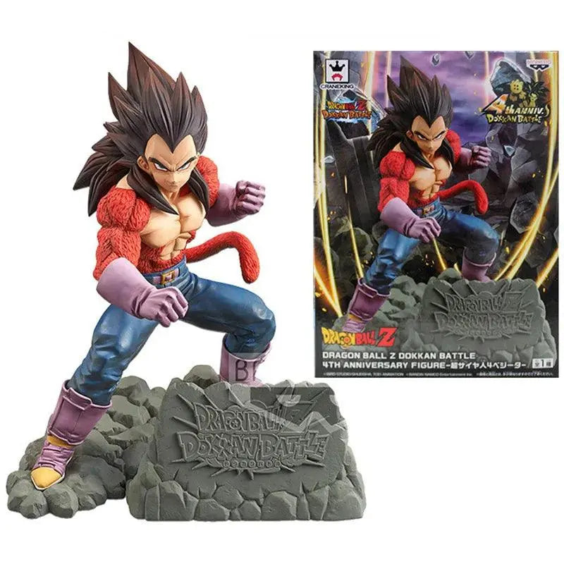 Figurine Dragon Ball Z - Vegeta Ssj 4 - Magasin Manga