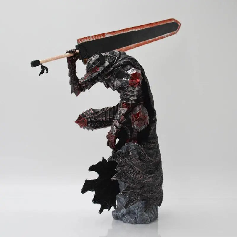 Figurine Berserk - Guts Mad Dog - Magasin Manga