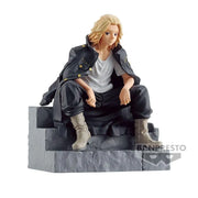 Figurine Tokyo Revengers - Break Time Mikey Magasin Manga