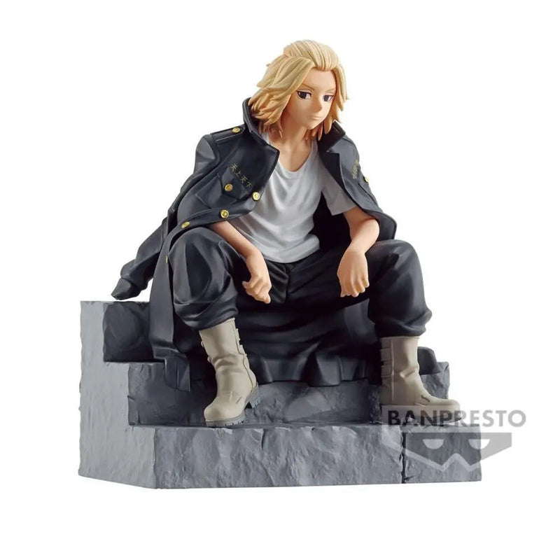Figurine Tokyo Revengers - Break Time Mikey Magasin Manga