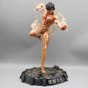 Figurine Attaque des Titans - Eren Titan Assaillant - Magasin Manga