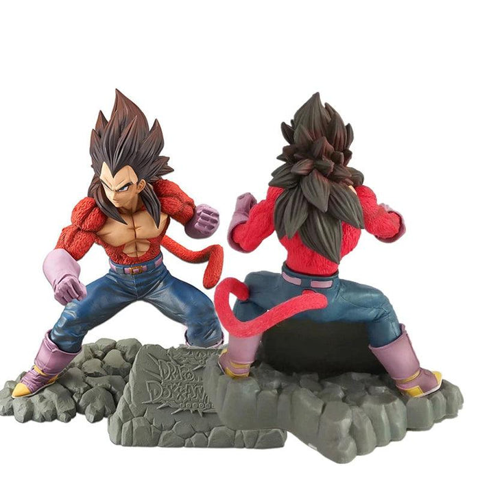 Figura Dragon Ball Z - Vegeta Ssj 4