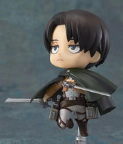 Figurine Attaque des Titans - Nendoroide Livail - Magasin Manga