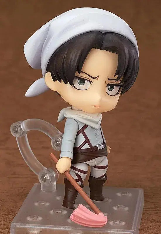 Figurine Attaque des Titans - Nendoroide Livail Ackerman - Magasin Manga