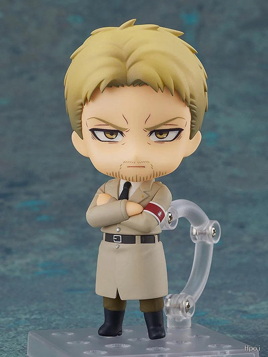 Figura Ataque a los Titanes - Nendoroid Reiner Braun