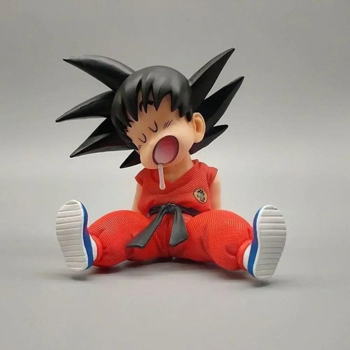 Figurine Dragon Ball Z - Son Goku Kids Sleeping