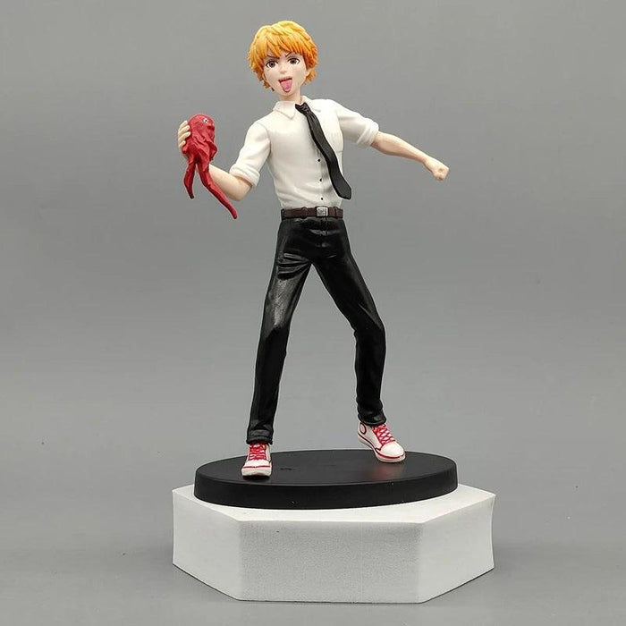 Figurine Chainsaw Man - Poulpe