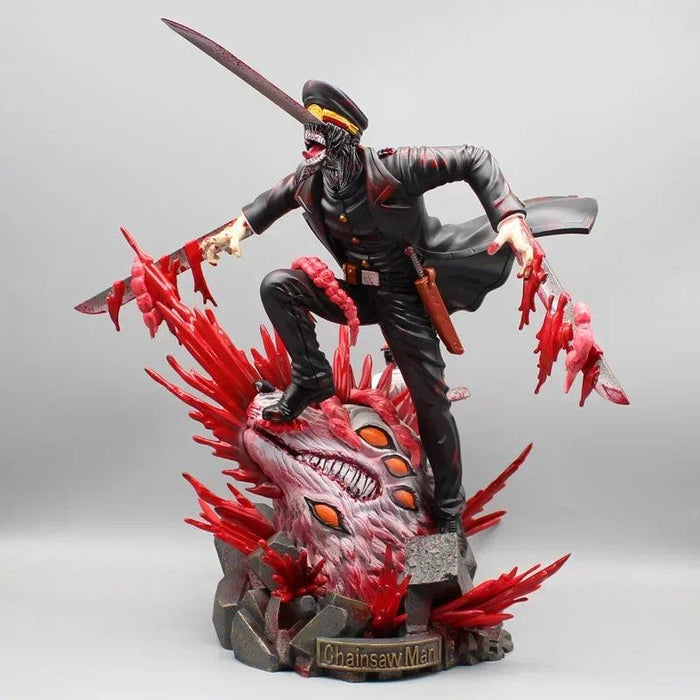 Figura Hombre Motosierra - Denji Devil