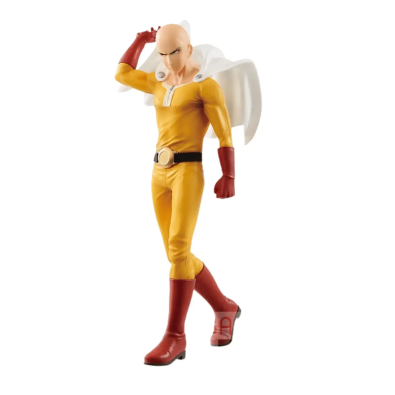 Figurine One Punch Man - Saitama le Chauve à la Cape - Magasin Manga