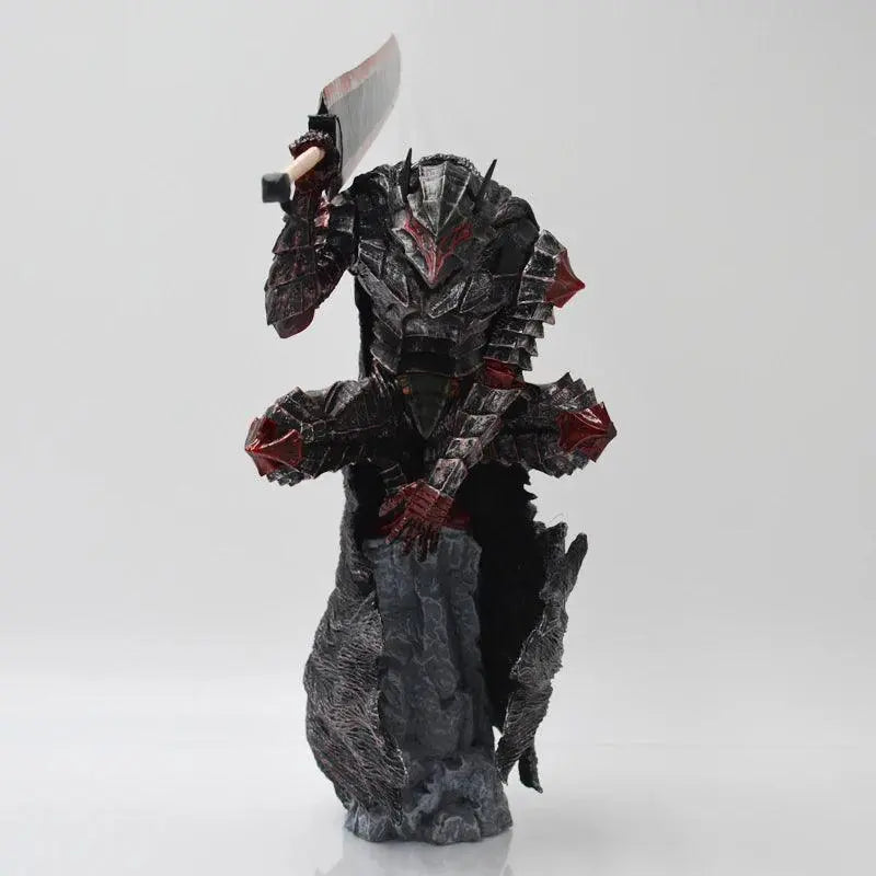 Figurine Berserk - Guts Mad Dog - Magasin Manga