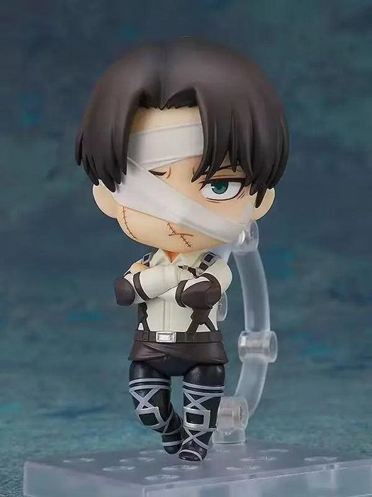 Figura Ataque a los Titanes - Nendoroid Livail Ackerman