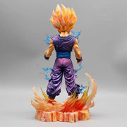 Figurine Dragon Ball Z - Son Gohan Super Saiyan 2 - Magasin Manga