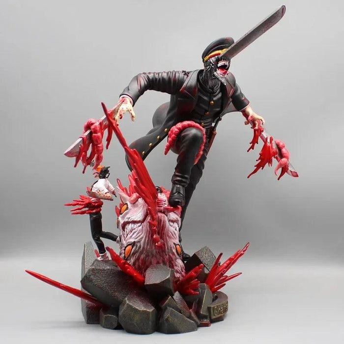 Figura Hombre Motosierra - Denji Devil