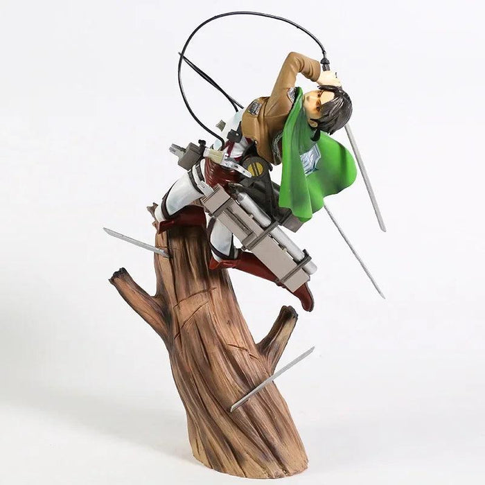 Figurine Attaque des Titans - Levi Ackerman - Magasin Manga