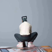 Figurine Chainsaw Man - Denji Sit - Magasin Manga