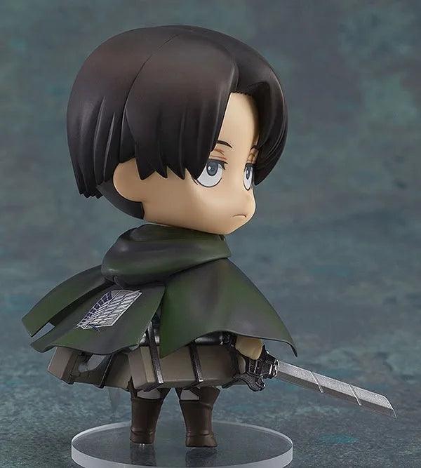 Figura Ataque a los Titanes - Nendoroid Livail