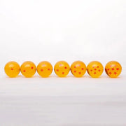 Figurine Dragon Ball Z - Lot 7 Boules de Cristal - Magasin Manga
