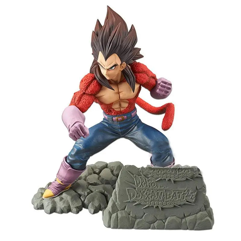 Figurine Dragon Ball Z - Vegeta Ssj 4 - Magasin Manga