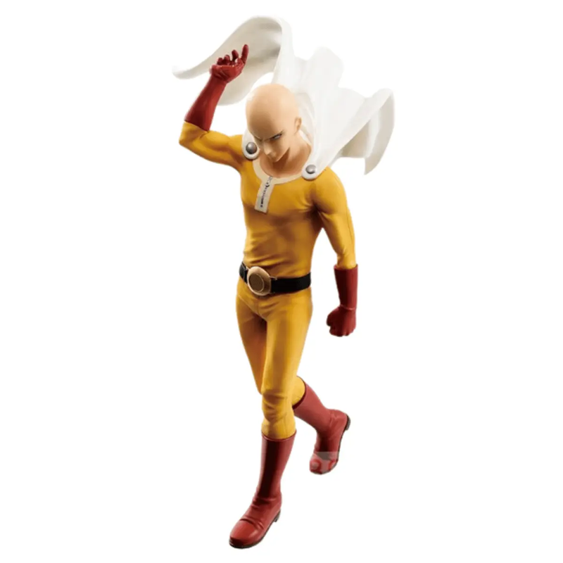 Figurine One Punch Man - Saitama le Chauve à la Cape - Magasin Manga