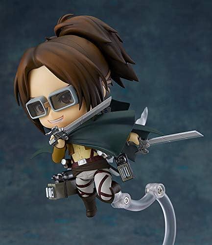 Figura Ataque a los Titanes - Nendoroid Hange Zoe