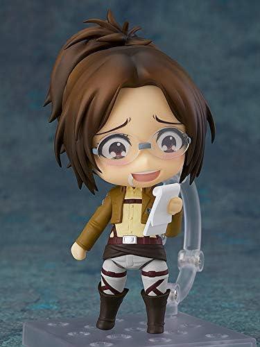 Figura Ataque a los Titanes - Nendoroid Hange Zoe