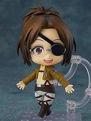 Figurine Attaque des Titans - Nendoroide Hange Zoe - Magasin Manga