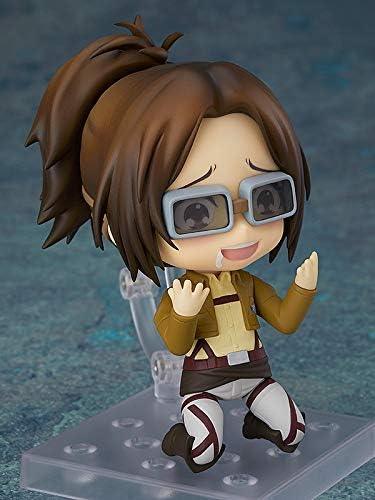 Figura Ataque a los Titanes - Nendoroid Hange Zoe